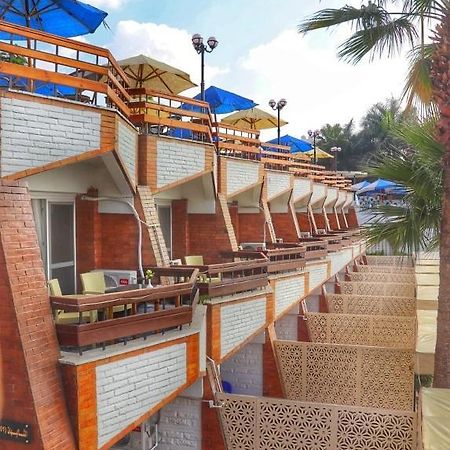Jewel Maadi Cabins And Club Каир Экстерьер фото