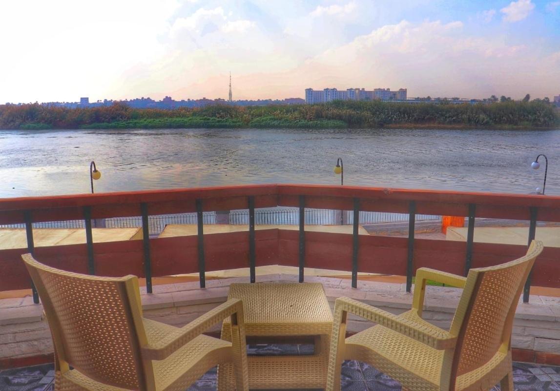 Jewel Maadi Cabins And Club Каир Экстерьер фото