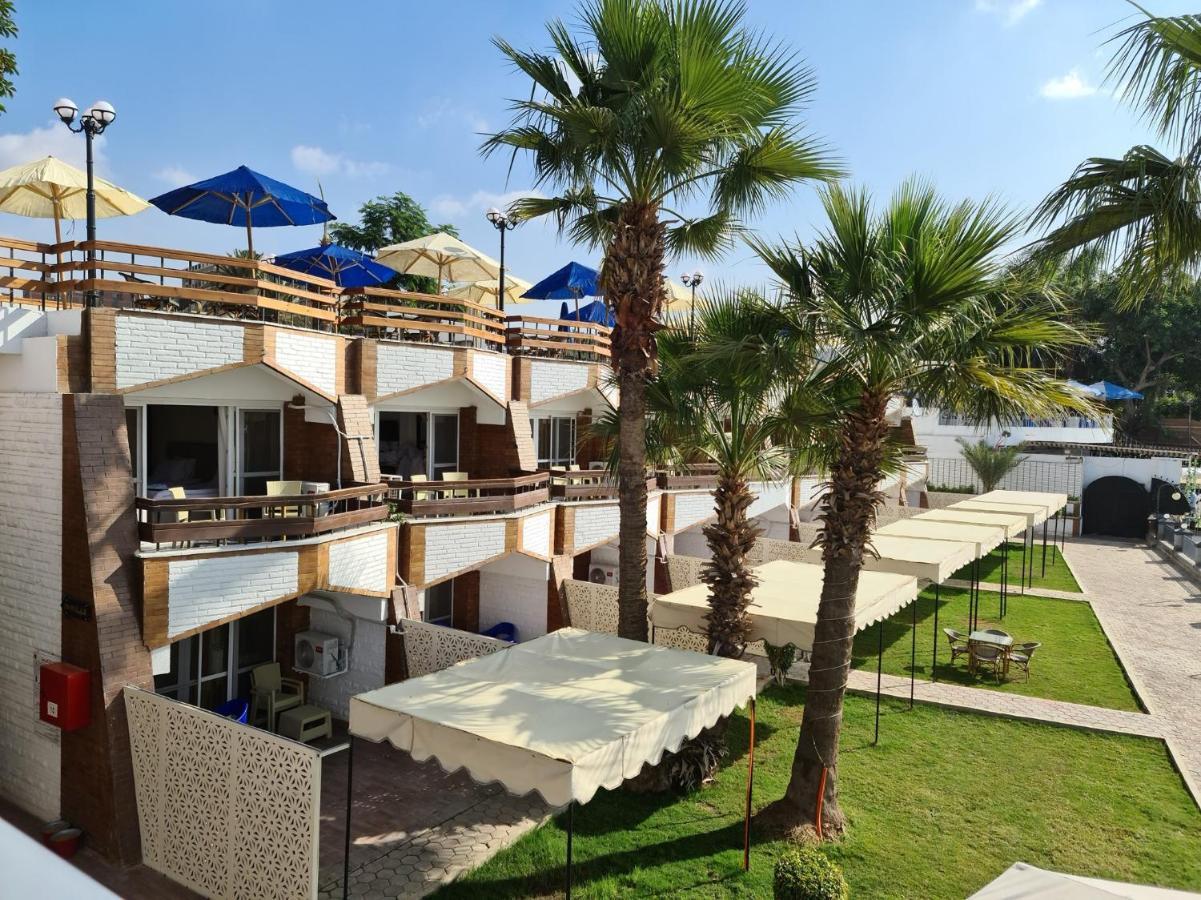Jewel Maadi Cabins And Club Каир Экстерьер фото