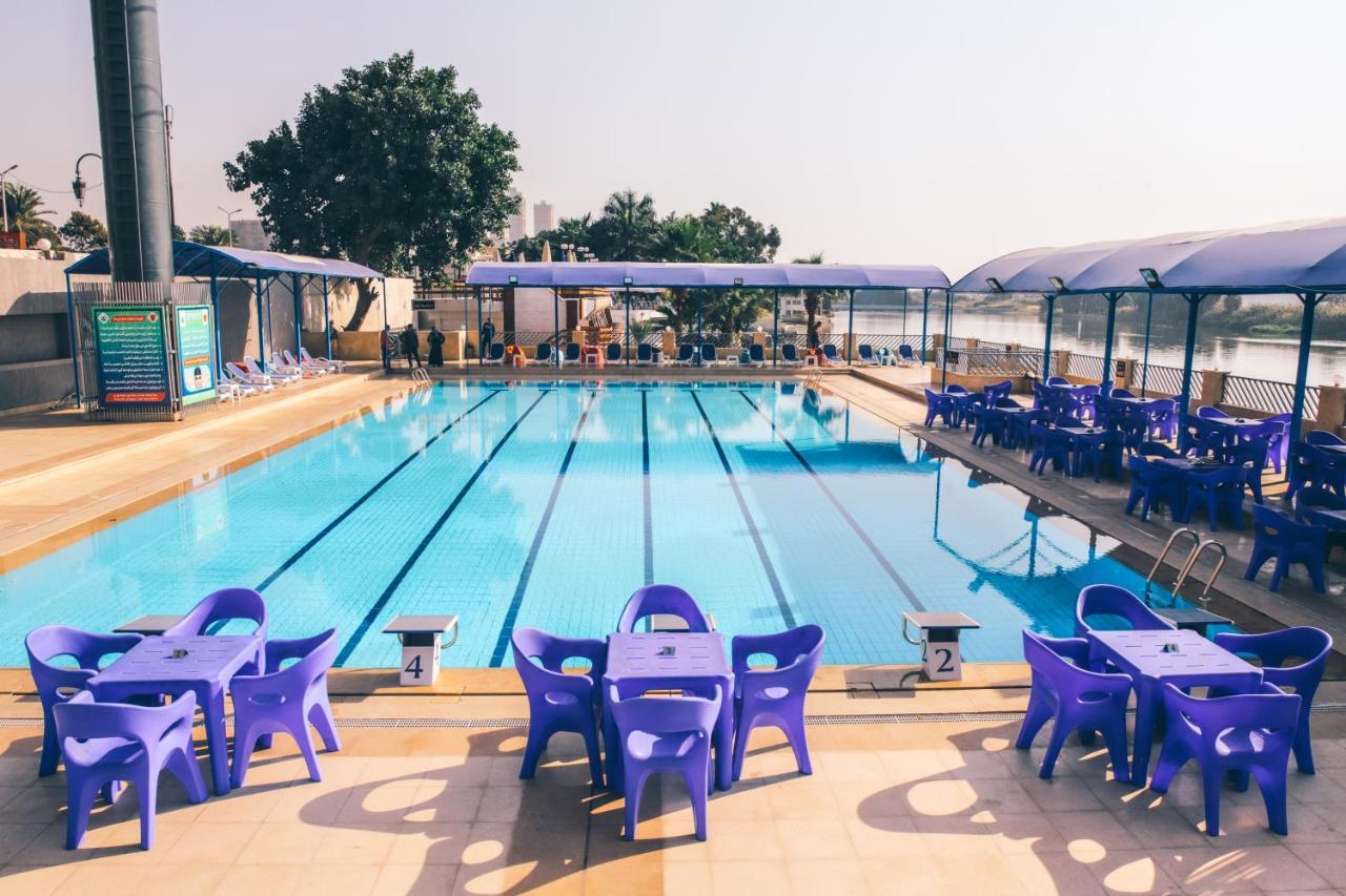 Jewel Maadi Cabins And Club Каир Экстерьер фото