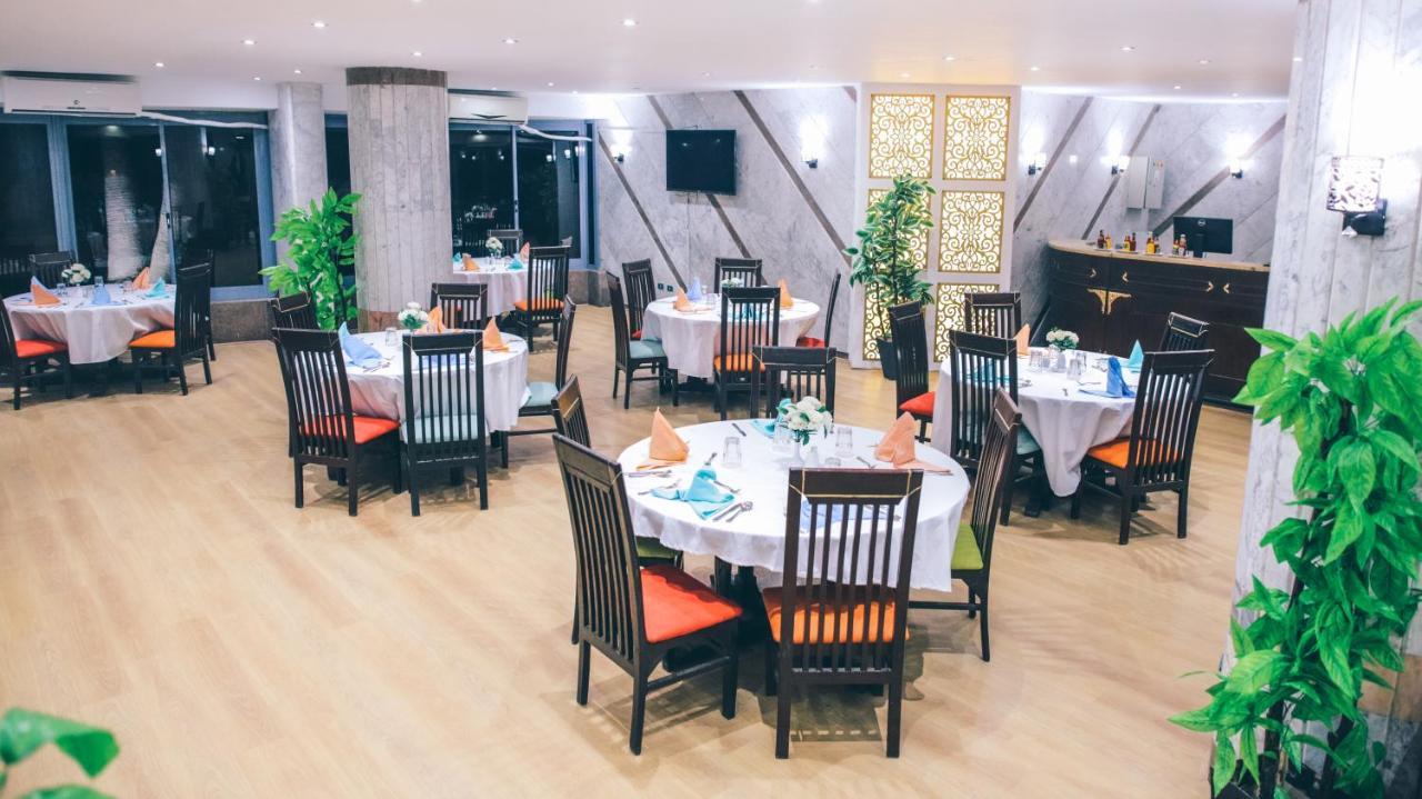 Jewel Maadi Cabins And Club Каир Экстерьер фото