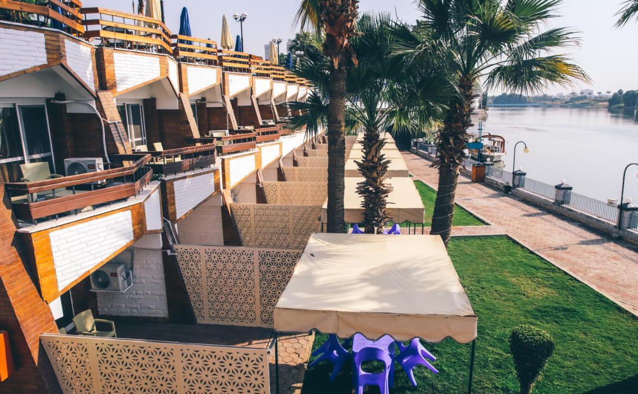 Jewel Maadi Cabins And Club Каир Экстерьер фото