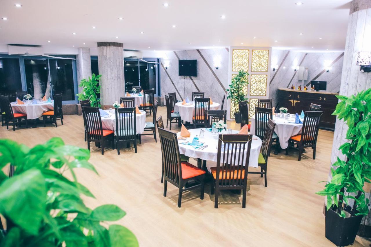 Jewel Maadi Cabins And Club Каир Экстерьер фото