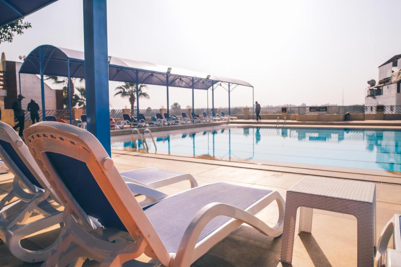 Jewel Maadi Cabins And Club Каир Экстерьер фото