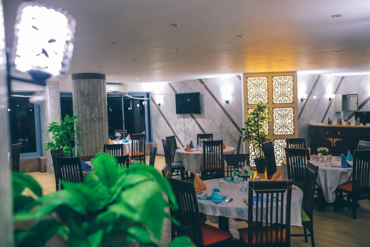 Jewel Maadi Cabins And Club Каир Экстерьер фото