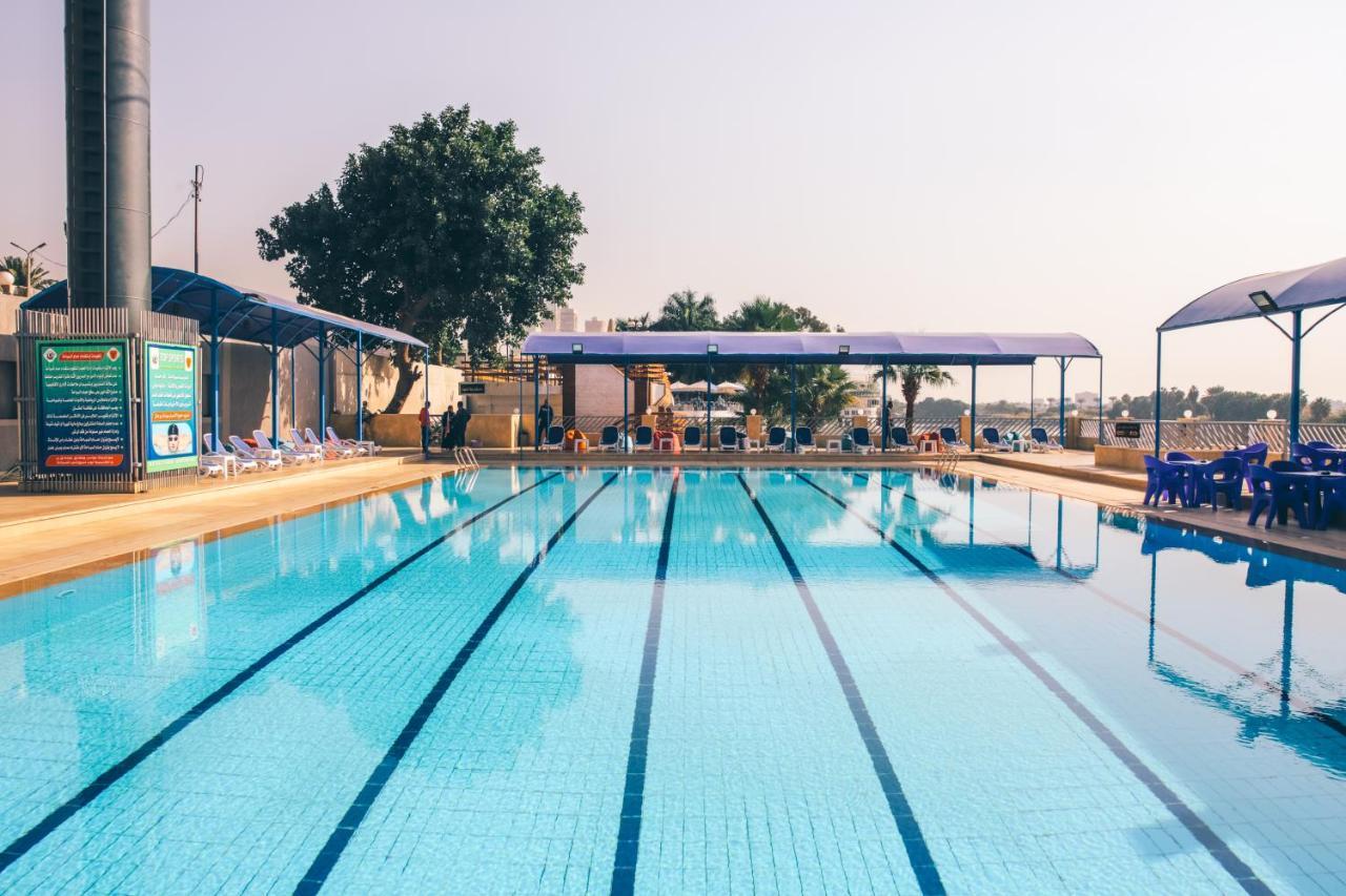 Jewel Maadi Cabins And Club Каир Экстерьер фото