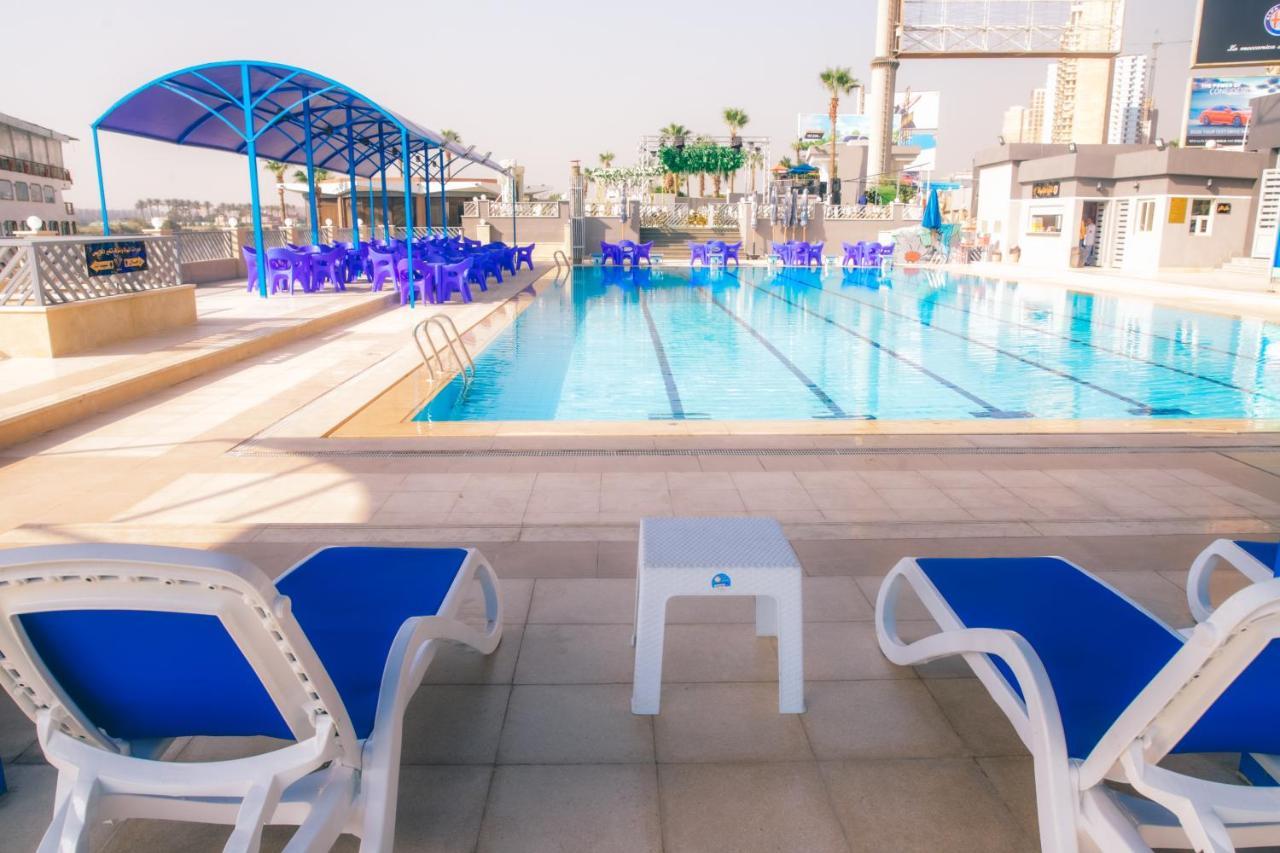 Jewel Maadi Cabins And Club Каир Экстерьер фото