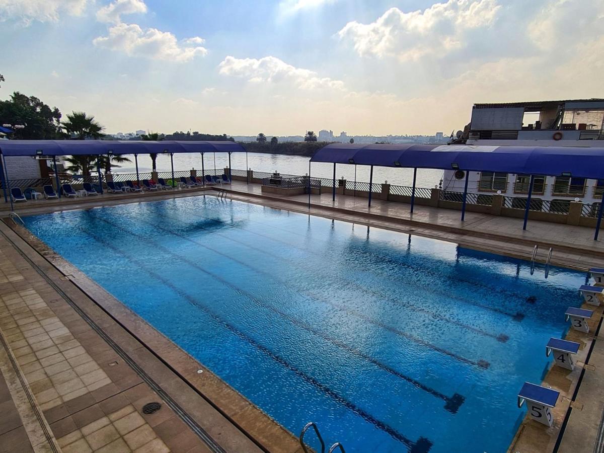 Jewel Maadi Cabins And Club Каир Экстерьер фото