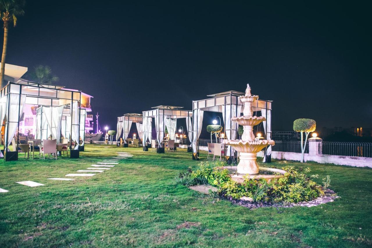 Jewel Maadi Cabins And Club Каир Экстерьер фото