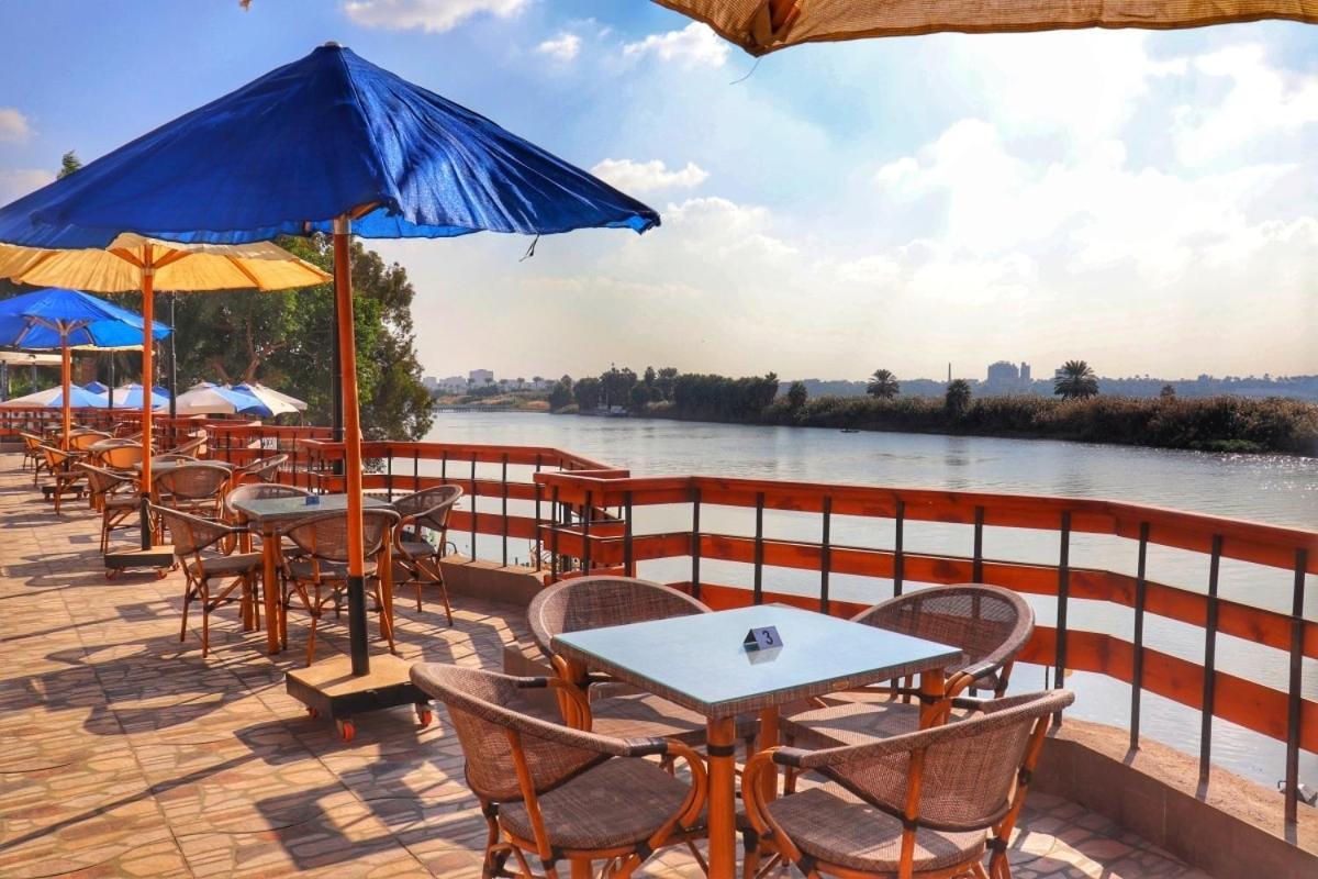 Jewel Maadi Cabins And Club Каир Экстерьер фото