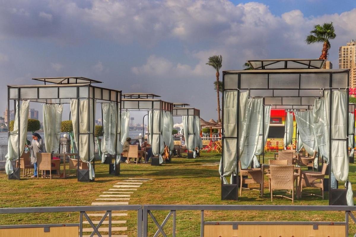 Jewel Maadi Cabins And Club Каир Экстерьер фото